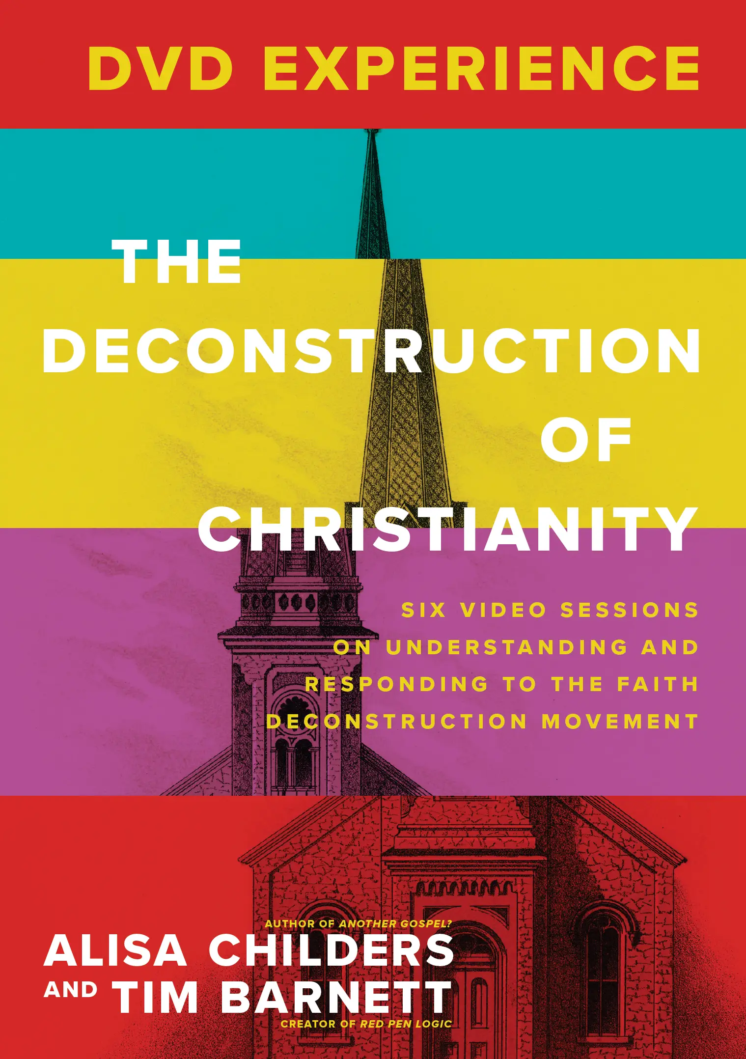 The Deconstruction of Christianity DVD Experience 