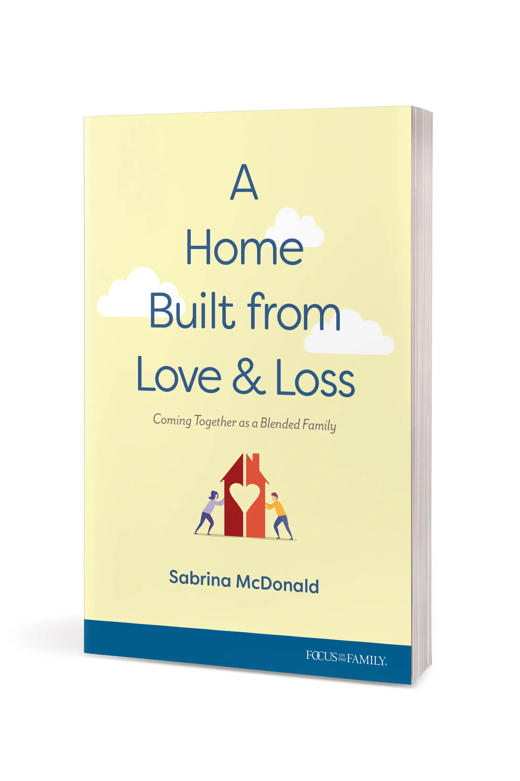 A Home Built from Love and Loss 2 A Home Built from Love and Loss