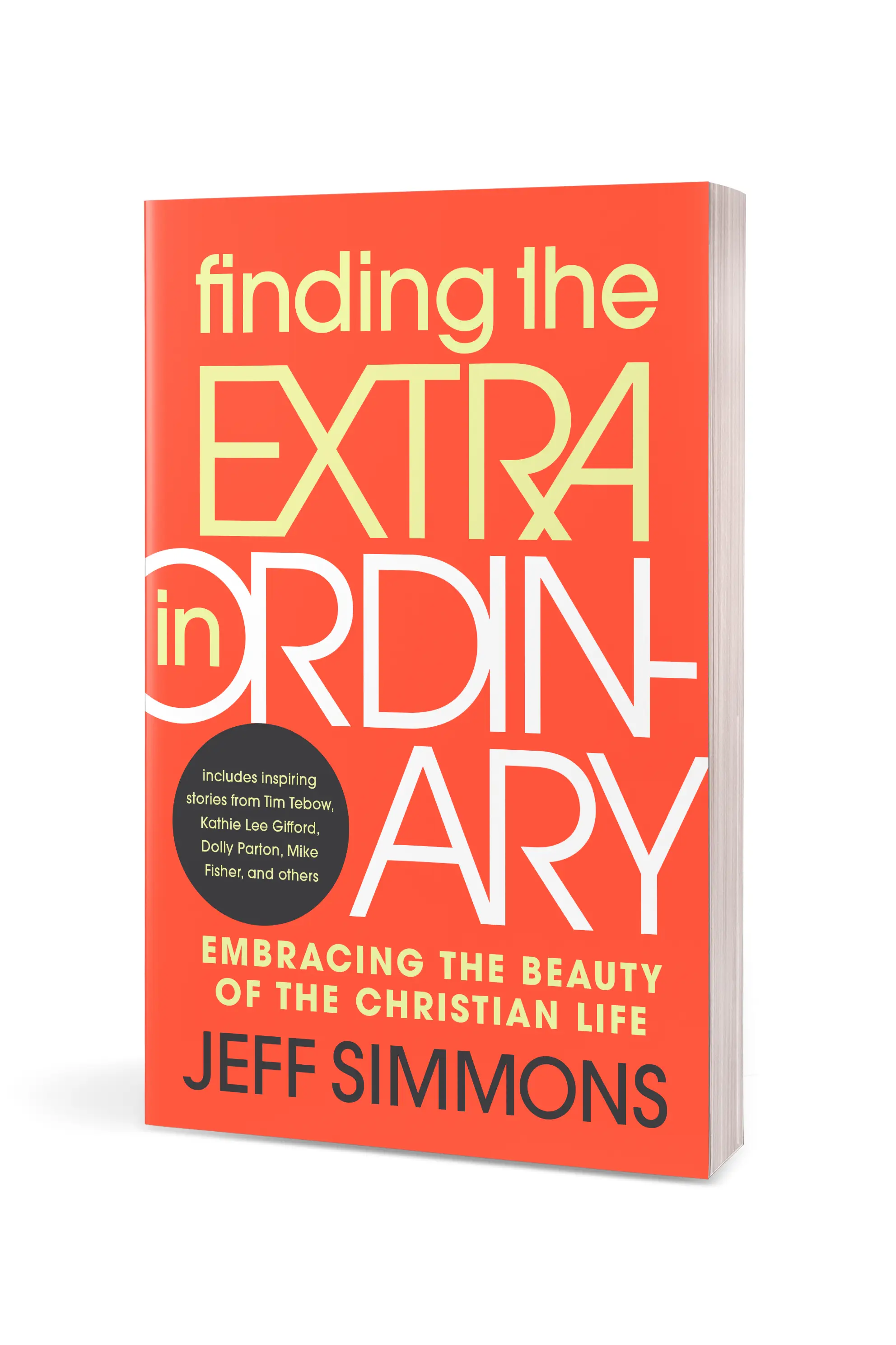 Finding the Extra in Ordinary 2 Finding the Extra in Ordinary