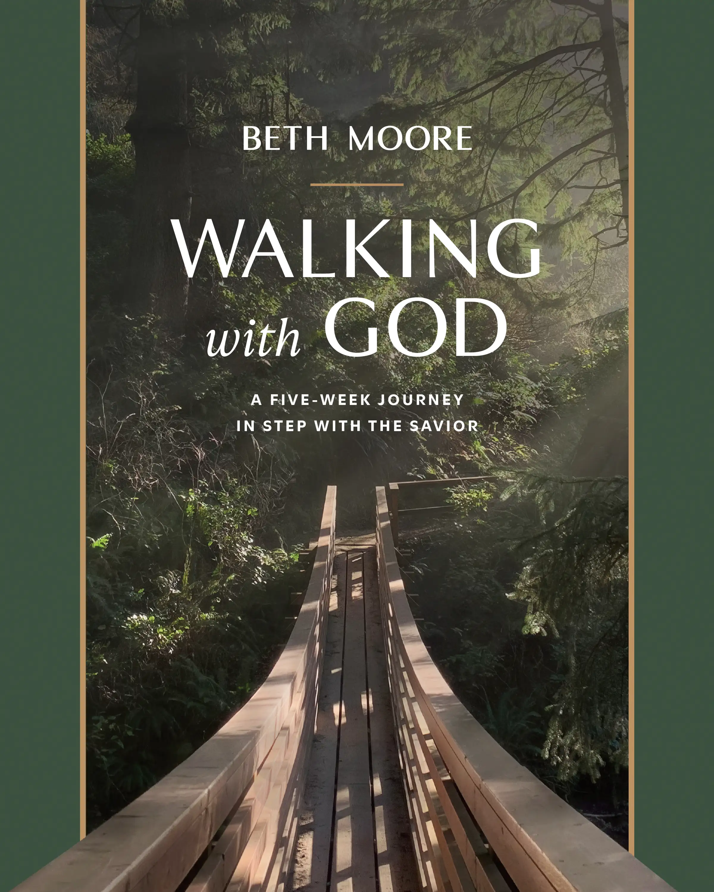 Walking with God 