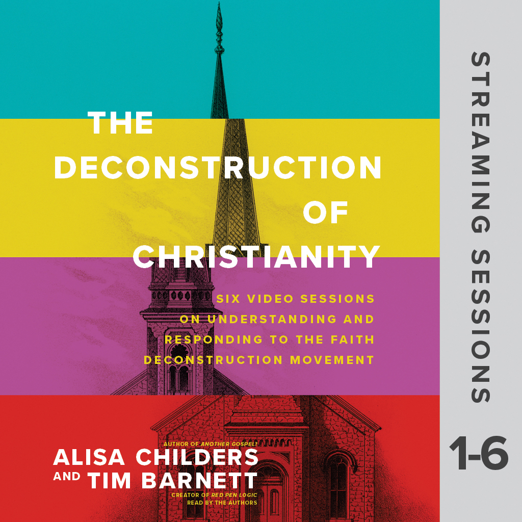 The Deconstruction of Christianity Streaming Collection, Sessions 1-6 