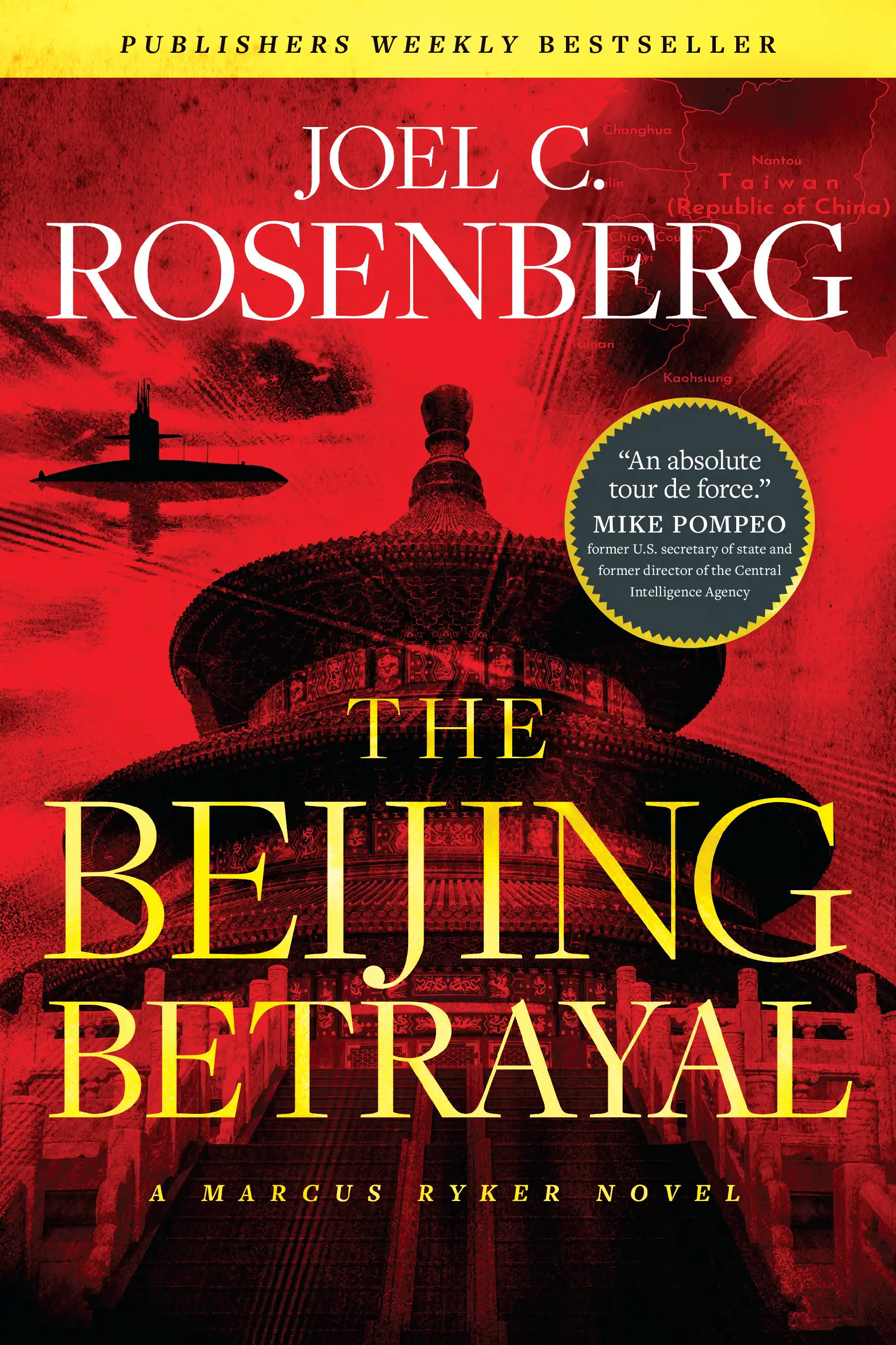 The Beijing Betrayal 