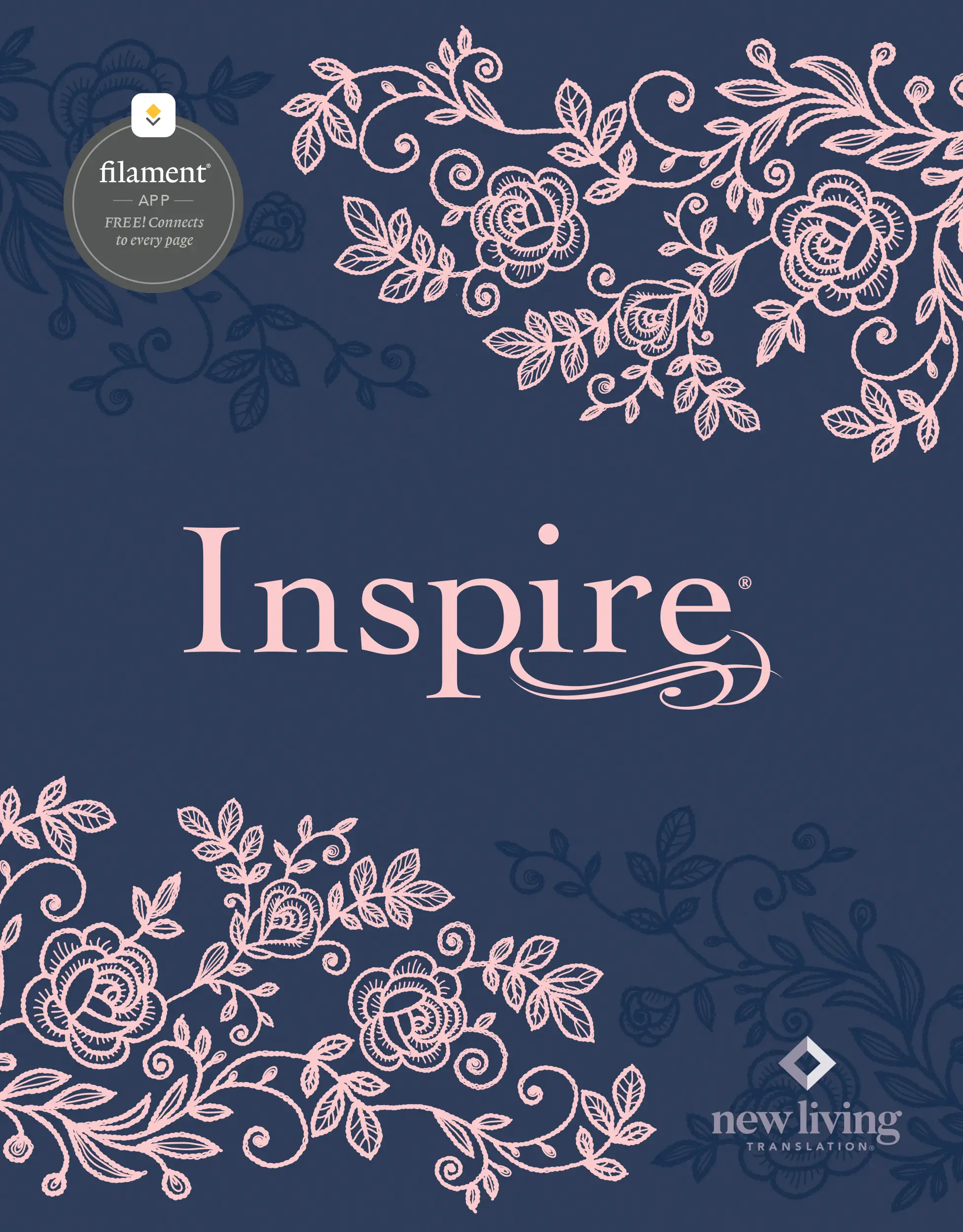 Inspire Bible NLT, Filament Enabled 