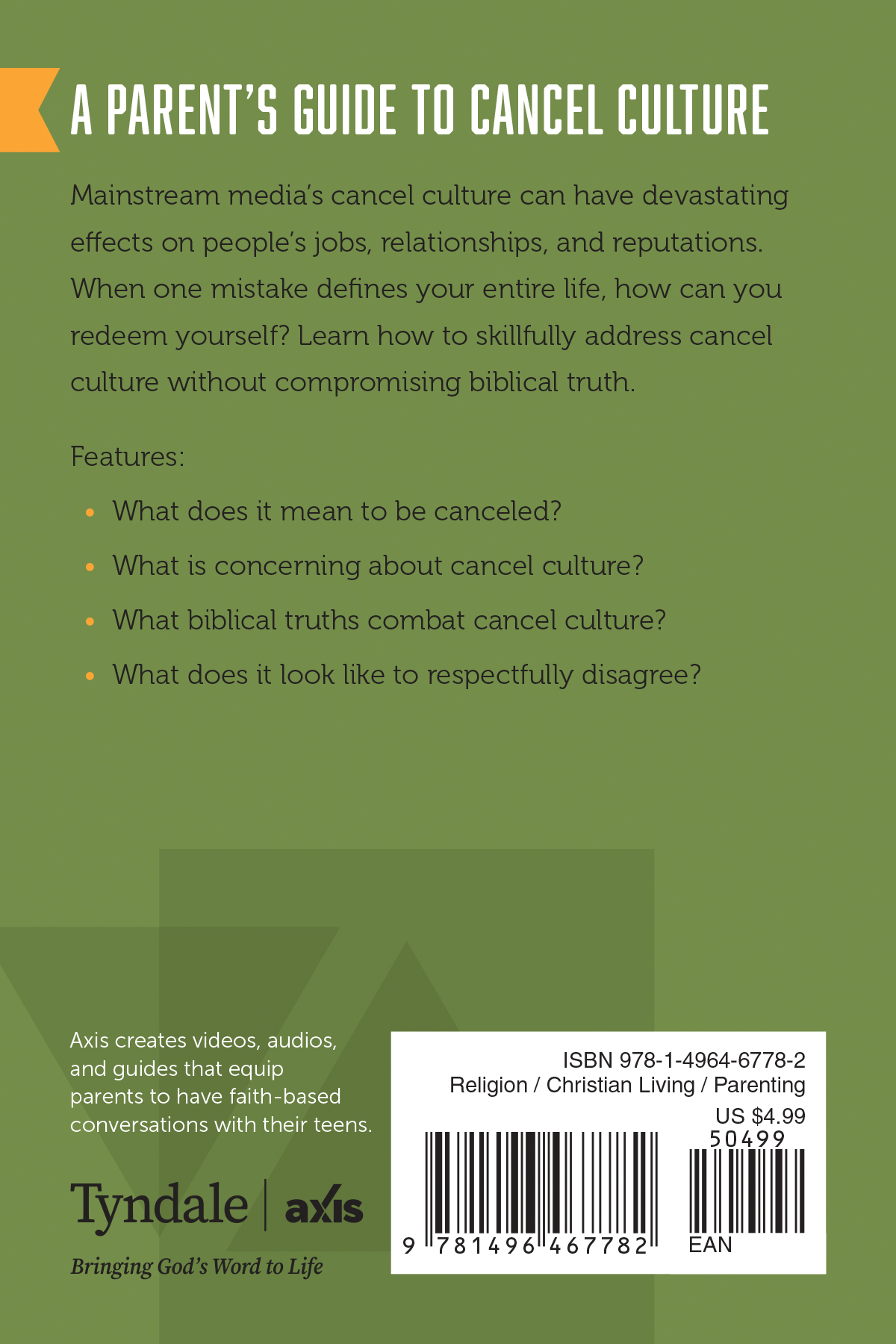 A Parentâs Guide to Cancel Culture 3 A Parentâs Guide to Cancel Culture