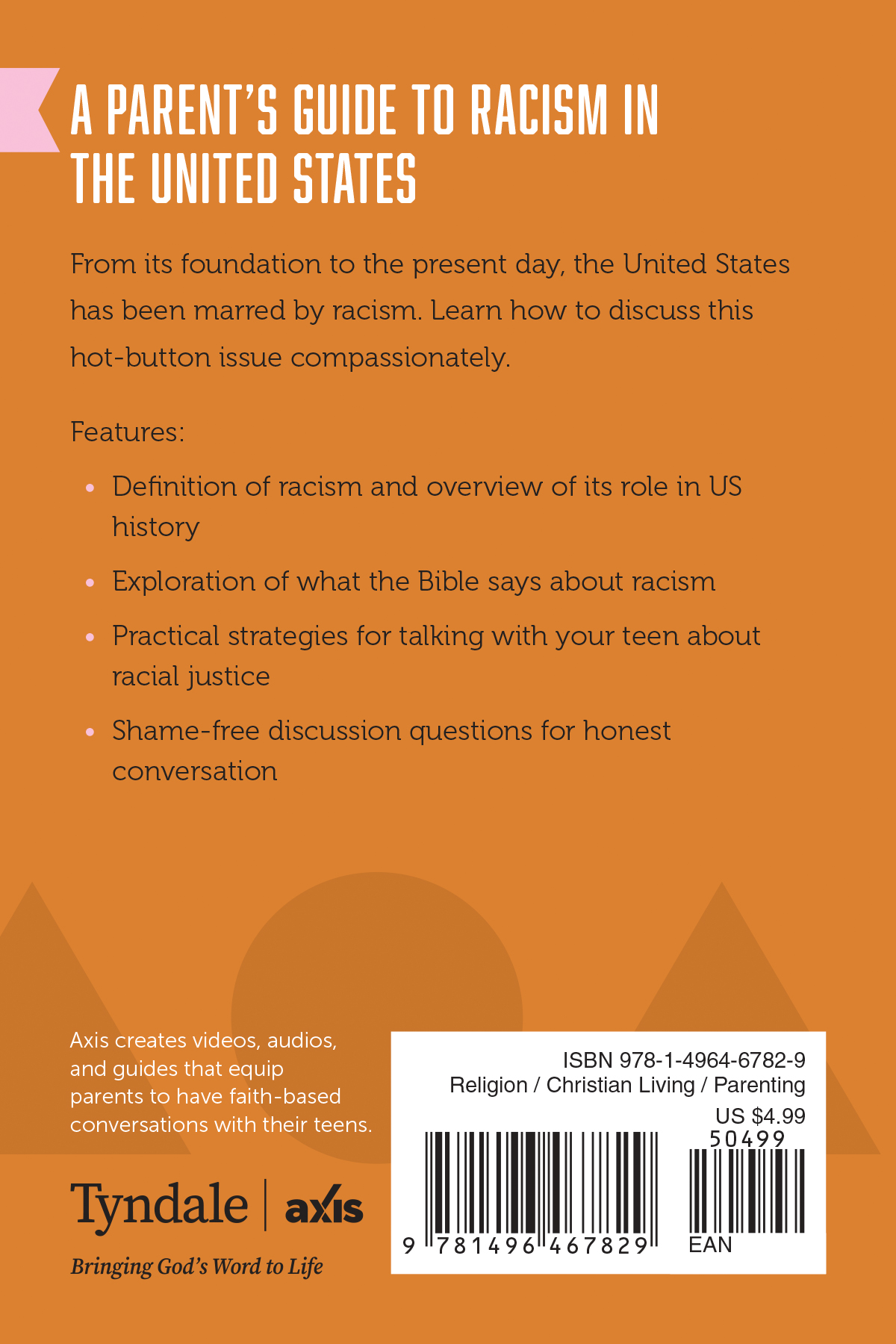 A Parentâs Guide to Racism in the United States 3 A Parentâs Guide to Racism in the United States