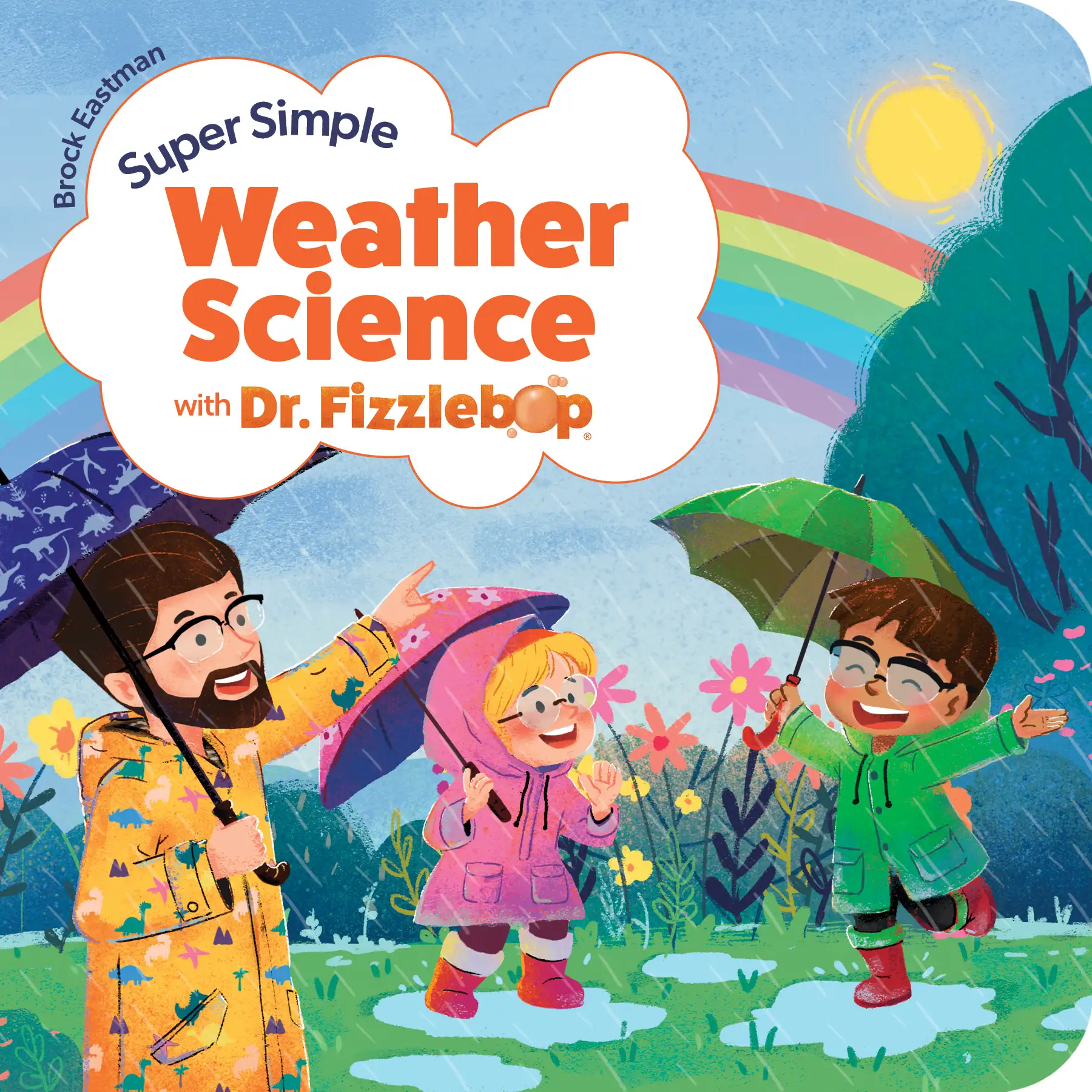 Super Simple Weather Science with Dr. Fizzlebop 