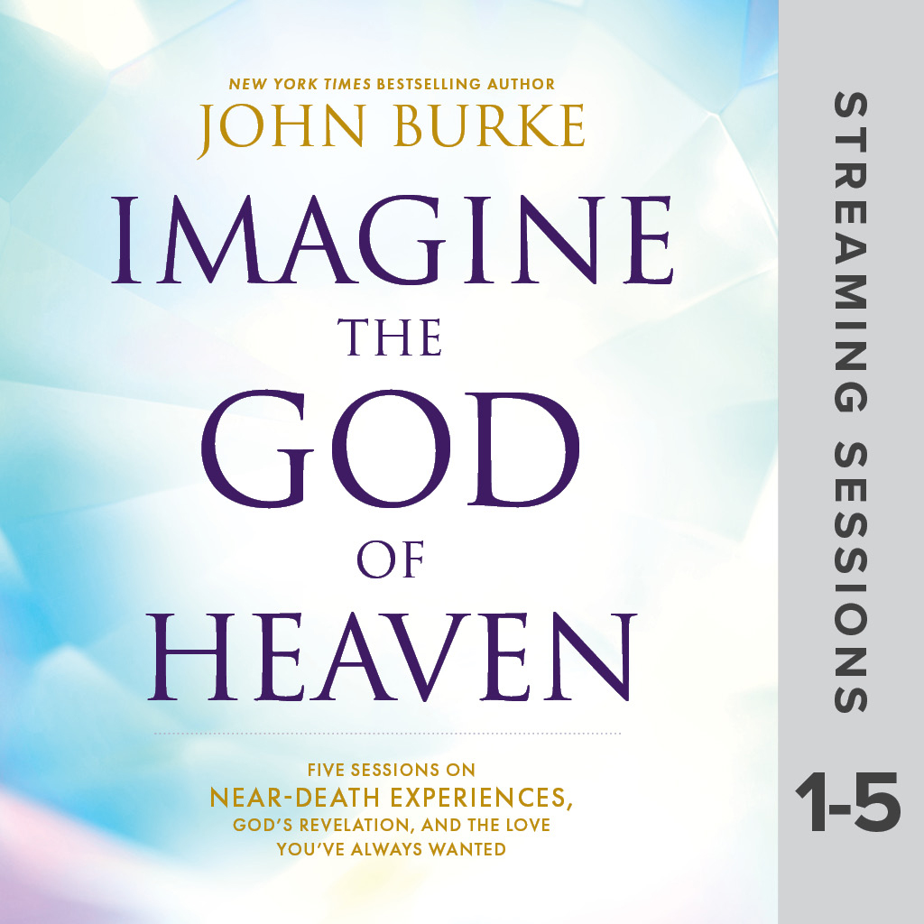 Imagine the God of Heaven Streaming Collection, Sessions 1-5 