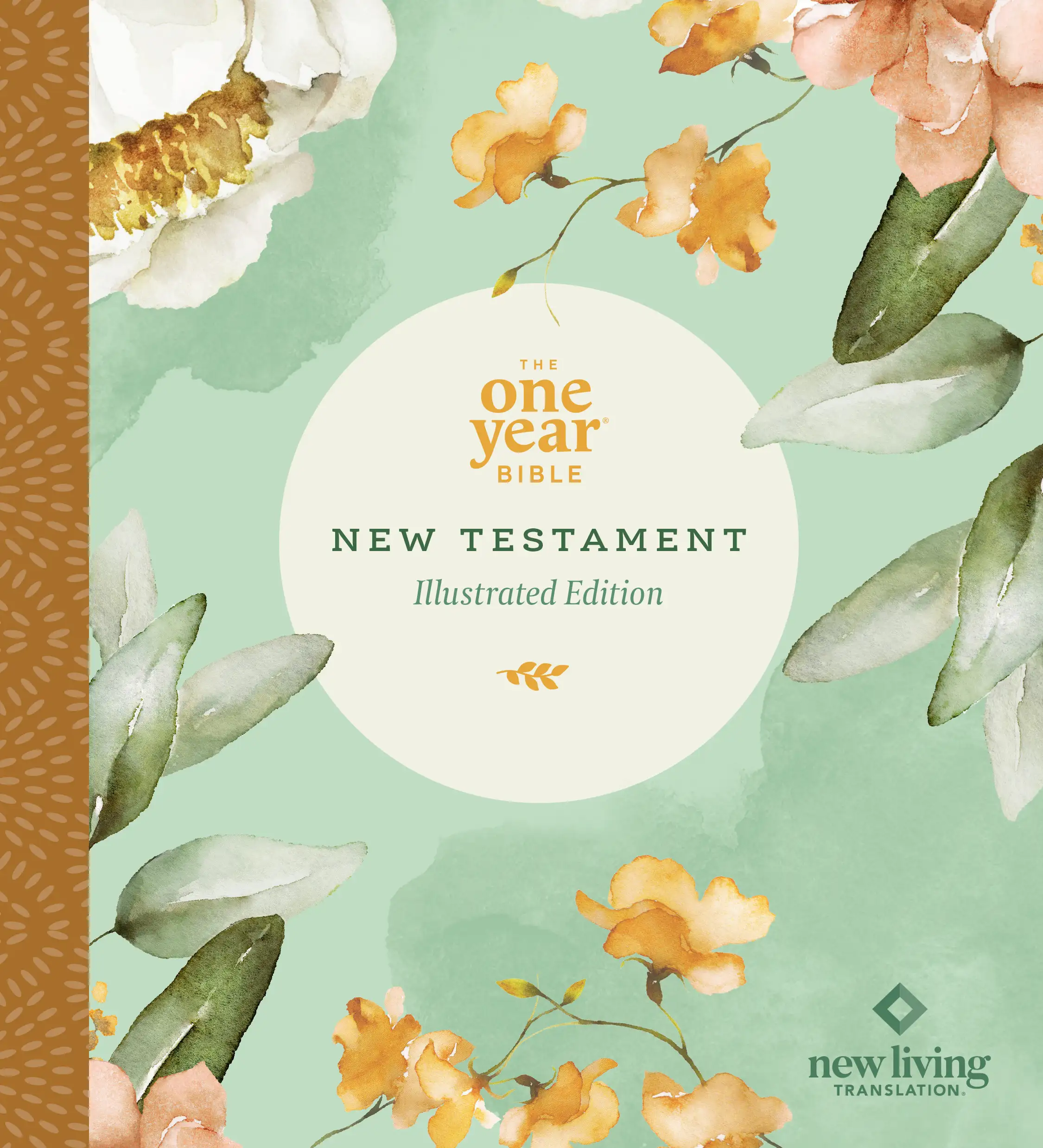 The One Year Bible New Testament: NLT 