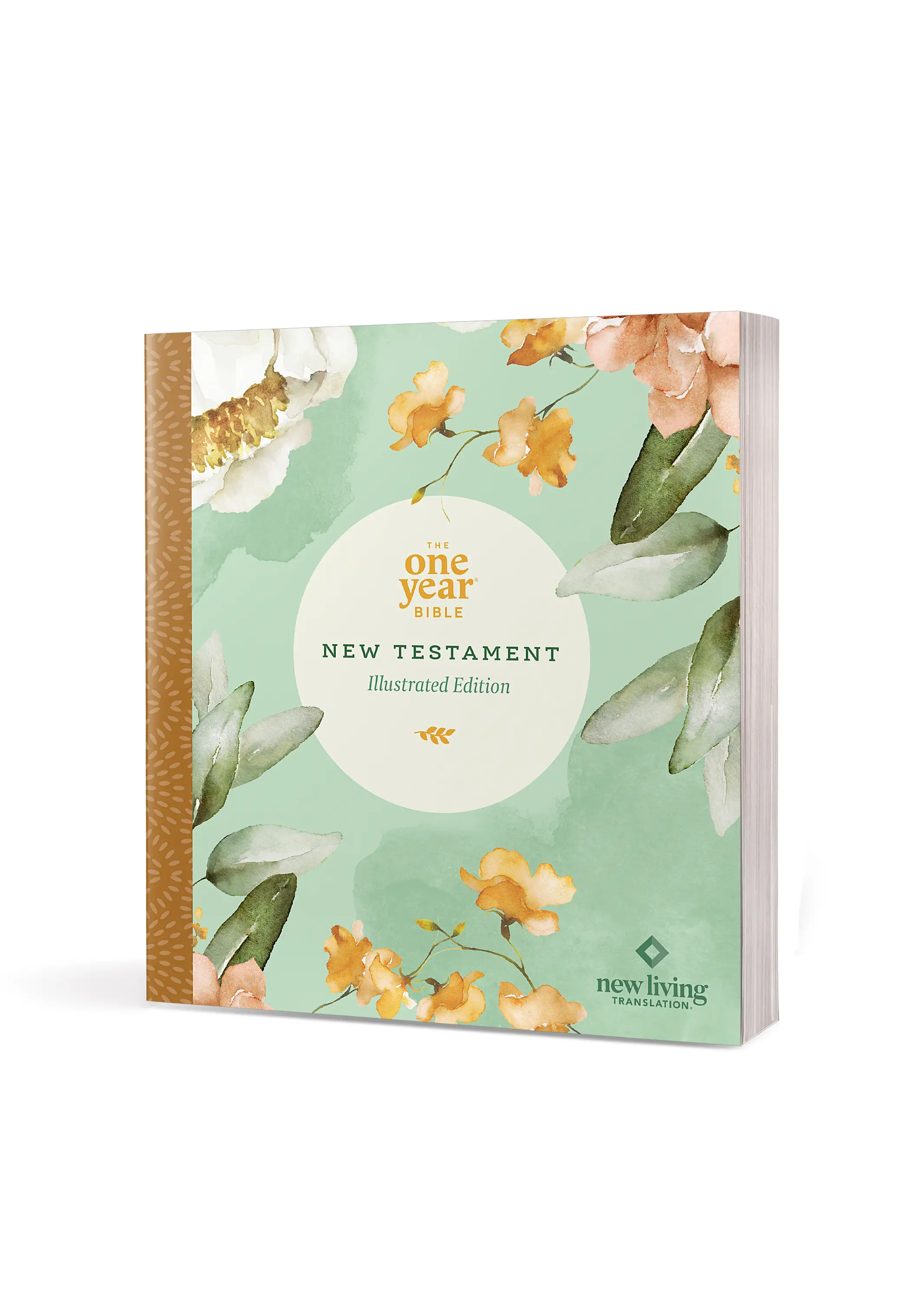 The One Year Bible New Testament: NLT 2 The One Year Bible New Testament: NLT