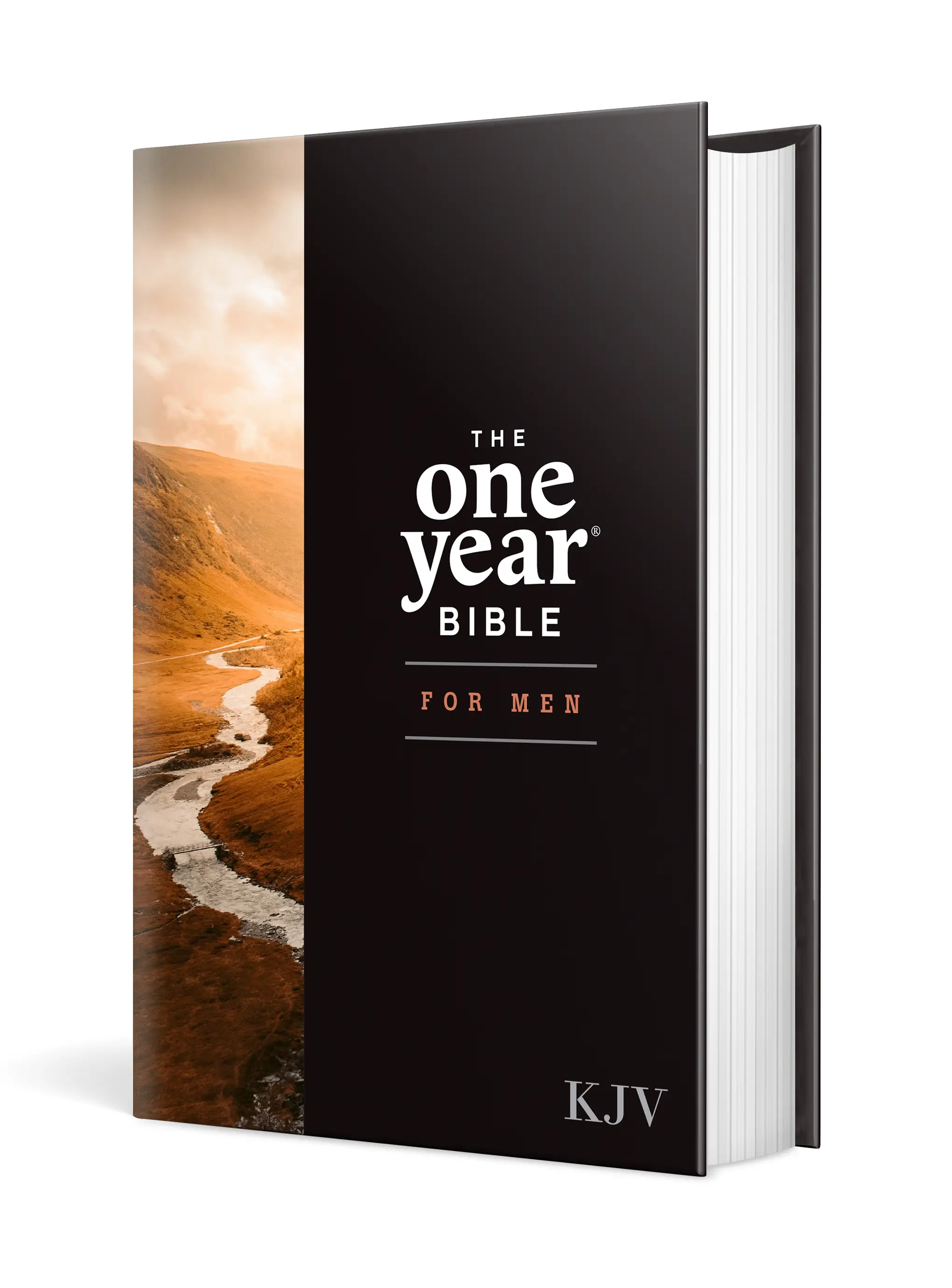 The One Year Bible for Men, KJV 2 The One Year Bible for Men, KJV