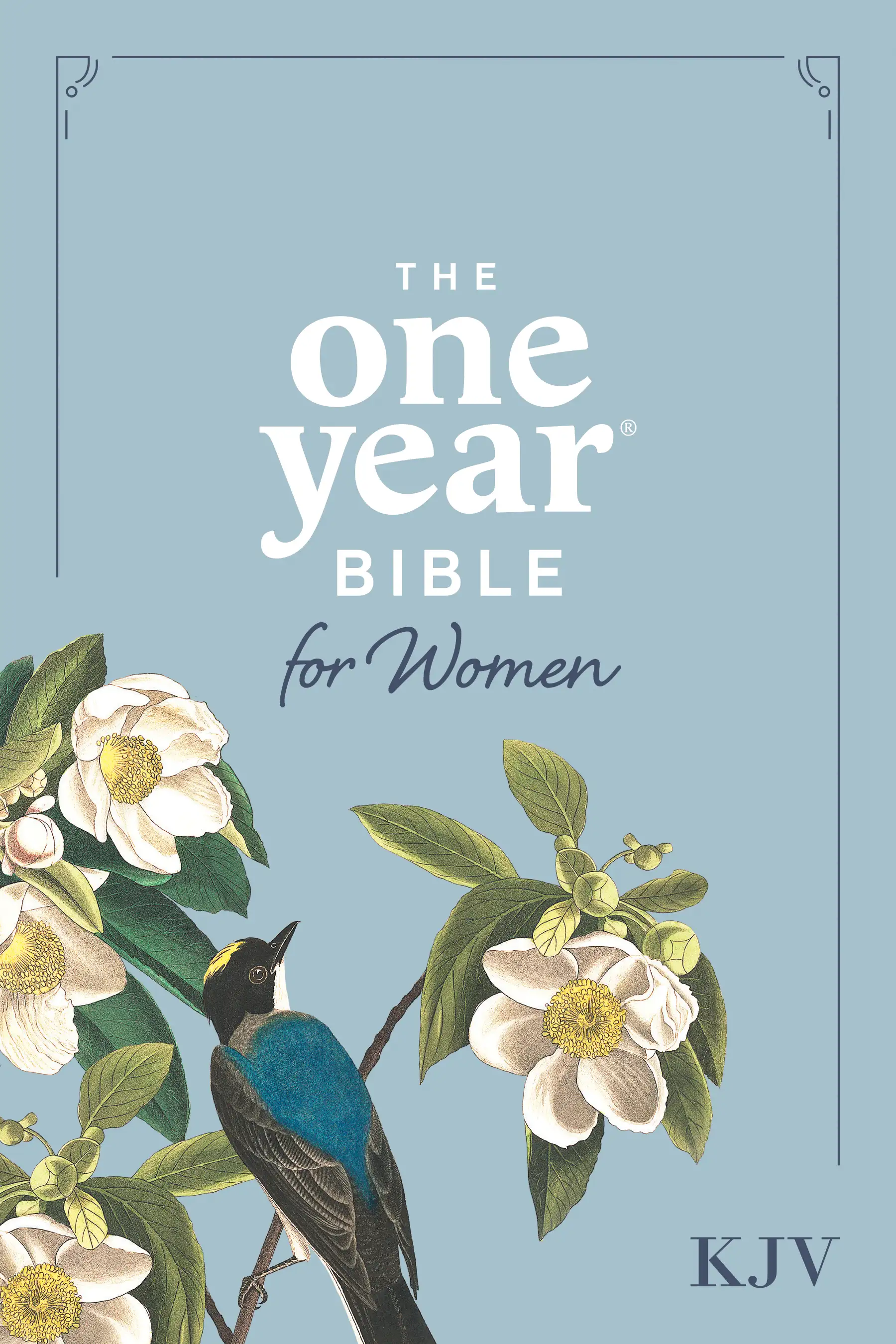 The One Year Bible for Women, KJV 