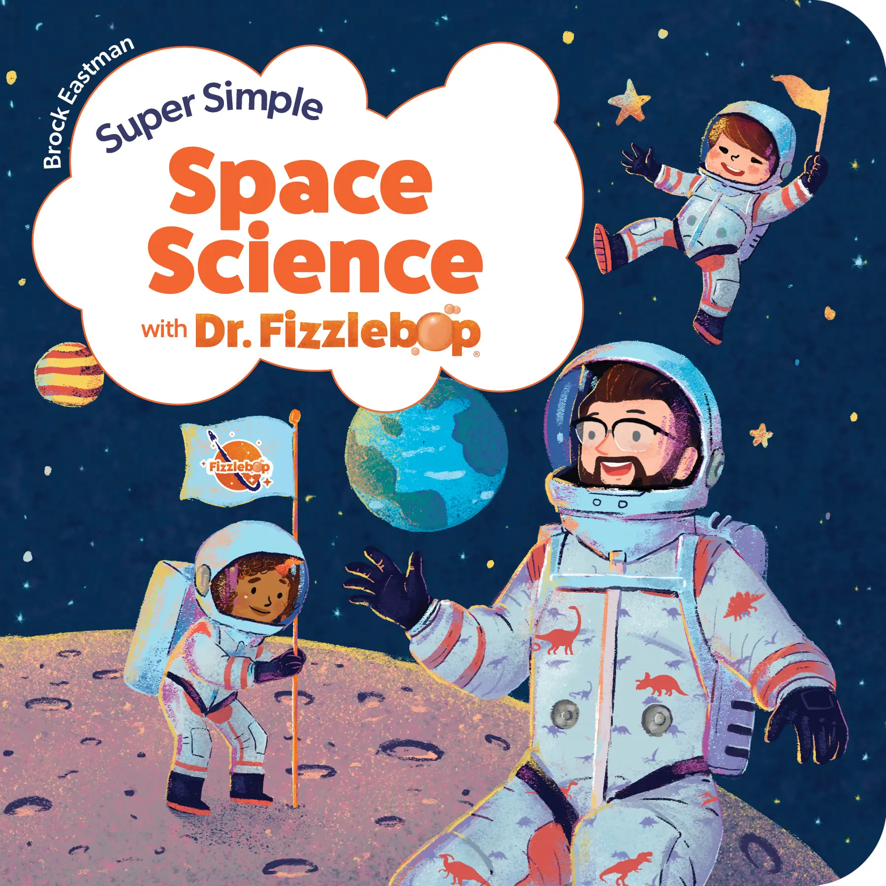 Super Simple Space Science with Dr. Fizzlebop 