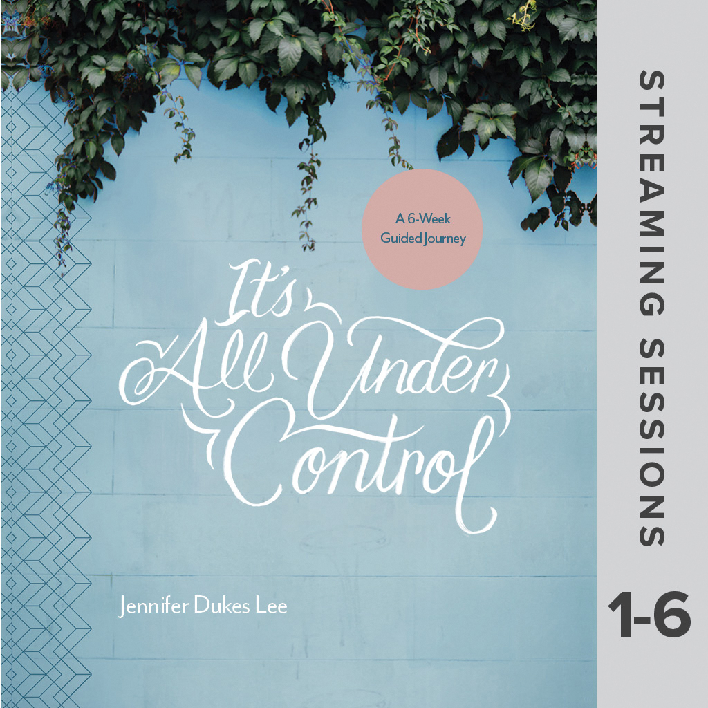 It&rsquo;s All Under Control Streaming Collection, Sessions 1-6 
