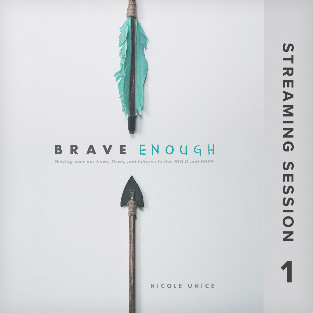 Brave Enough Streaming Collection, Session 1 