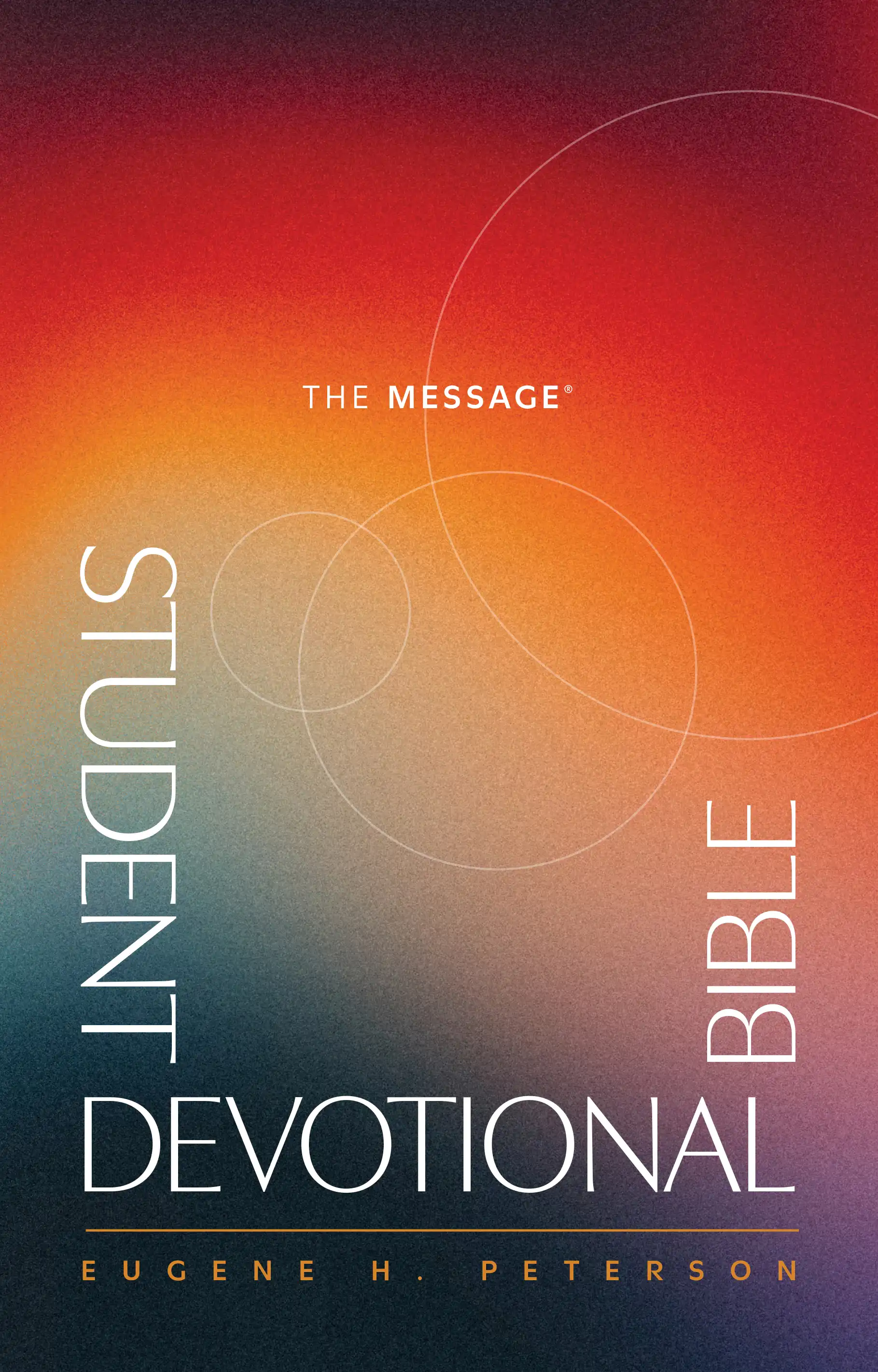 The Message Student Devotional Bible 