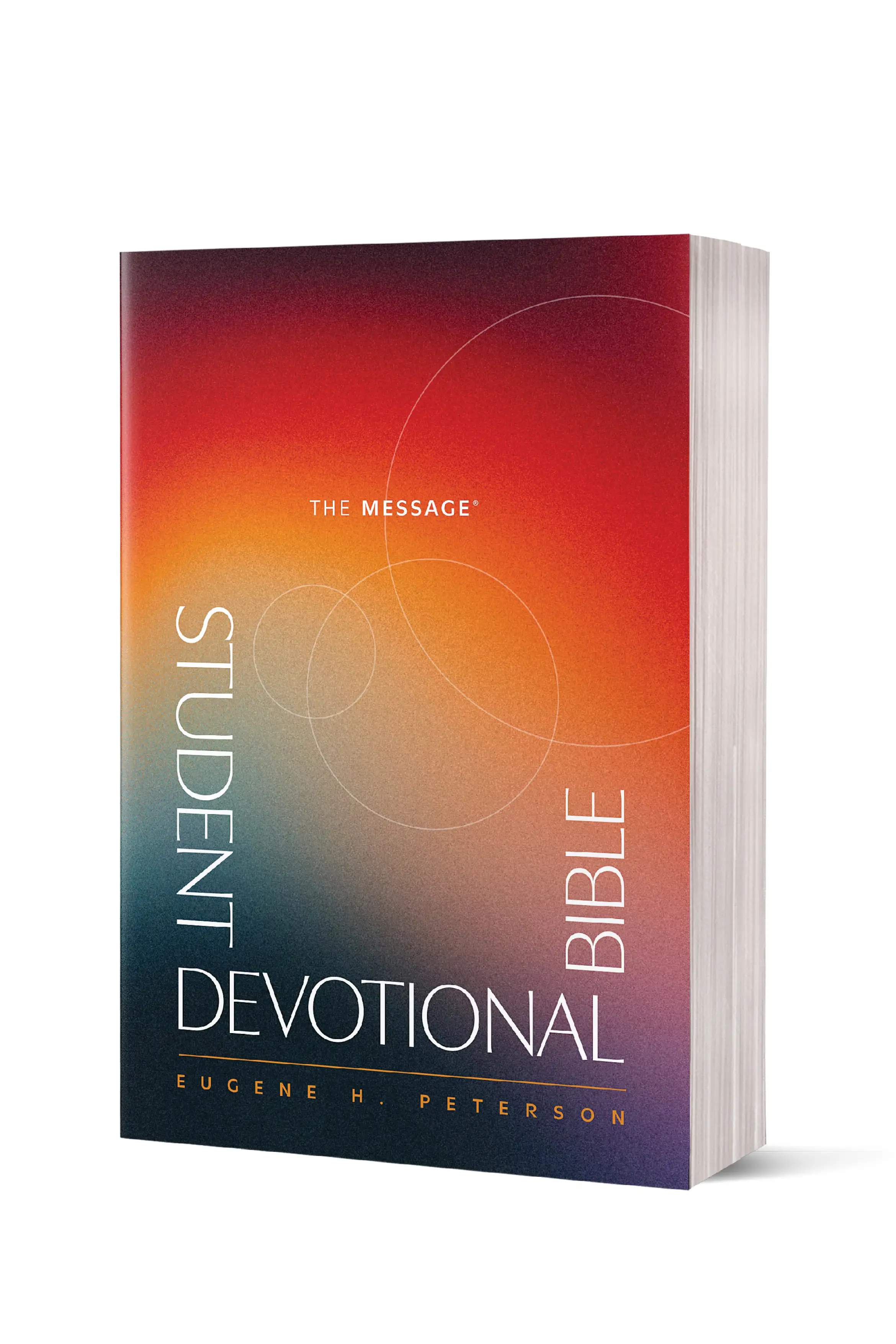 The Message Student Devotional Bible 2 The Message Student Devotional Bible