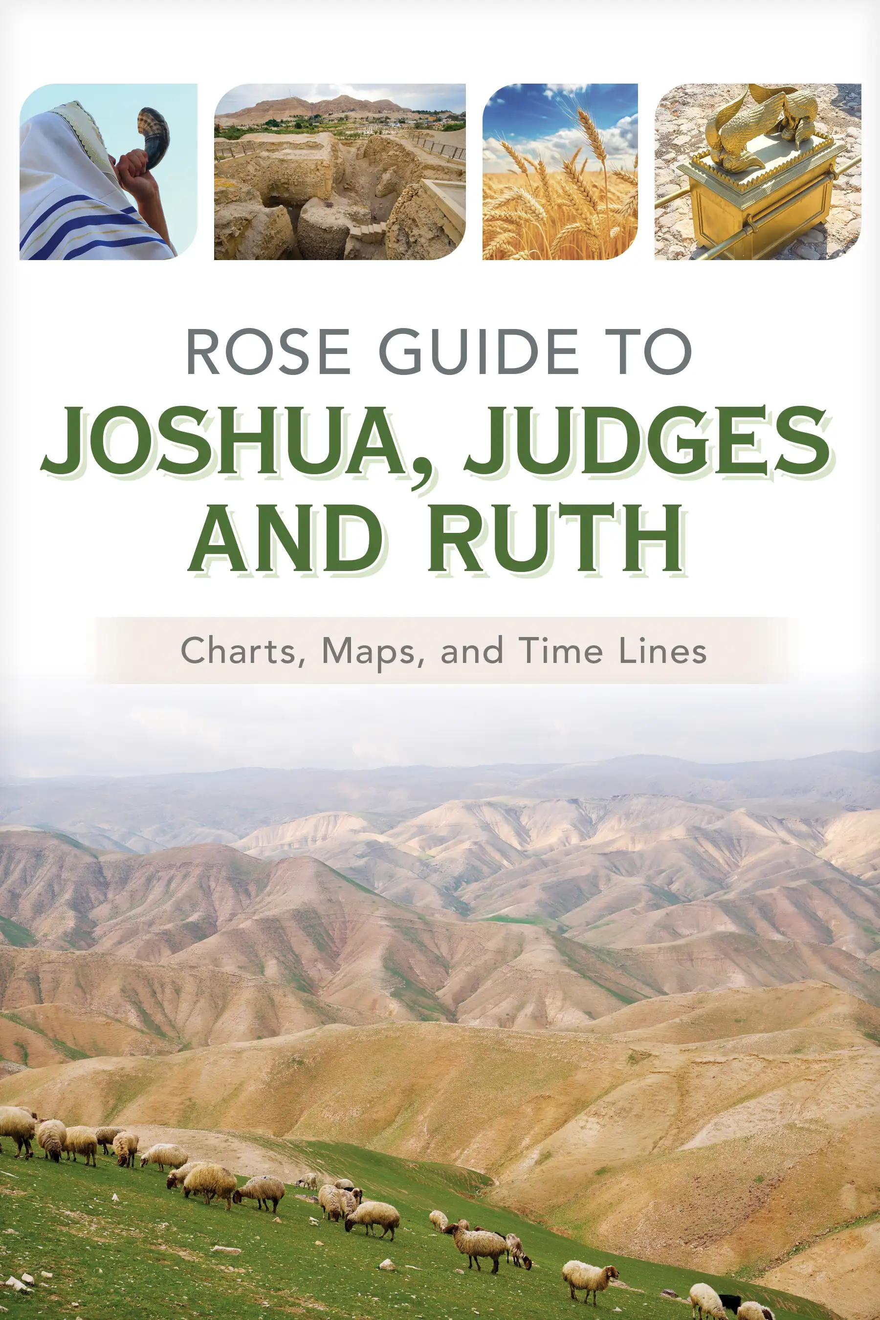 Rose Guide to Joshua, Judges and Ruth 