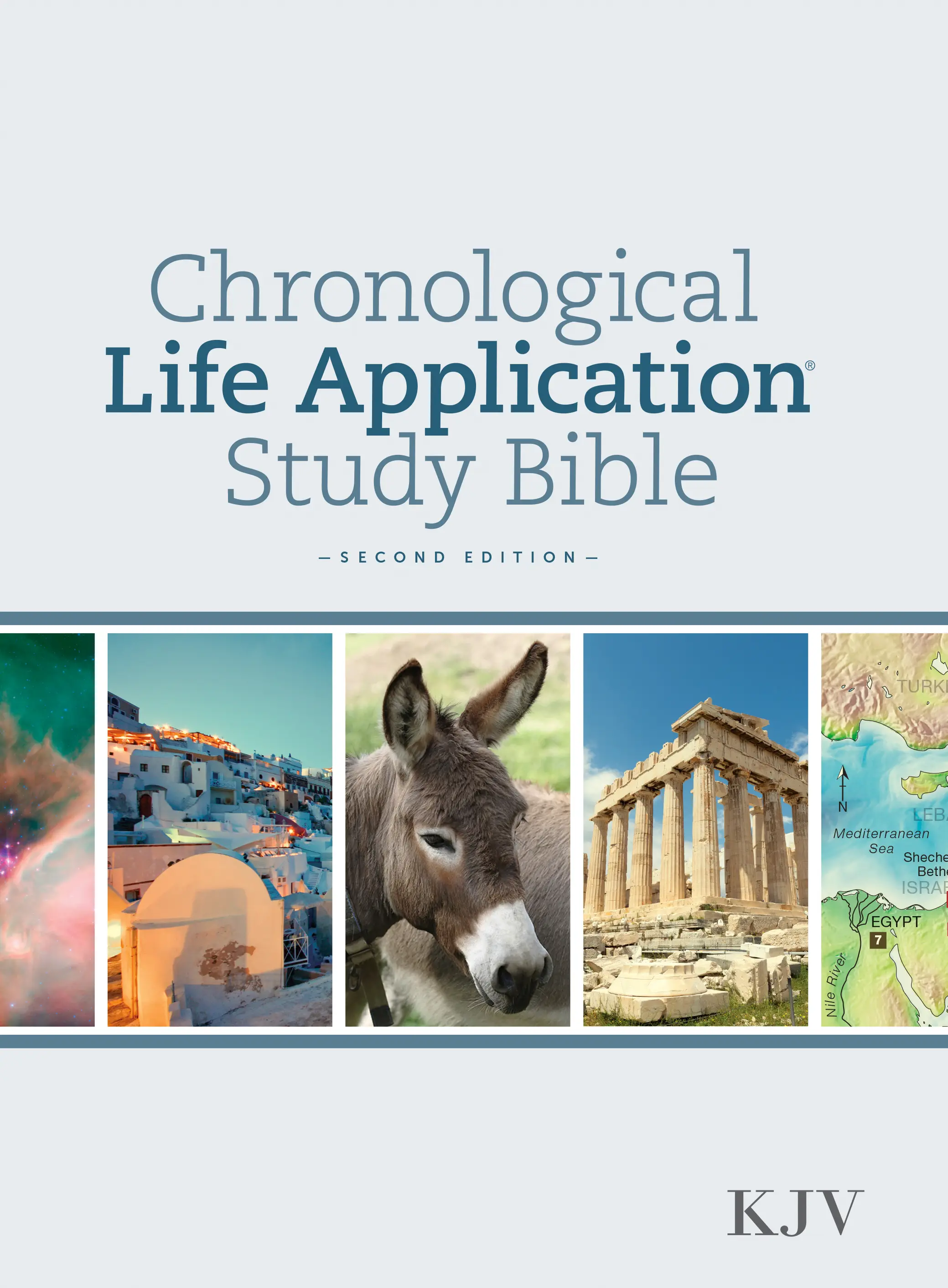 KJV Chronological Life Application Study Bible, Second Edition 2 KJV Chronological Life Application Study Bible, Second Edition