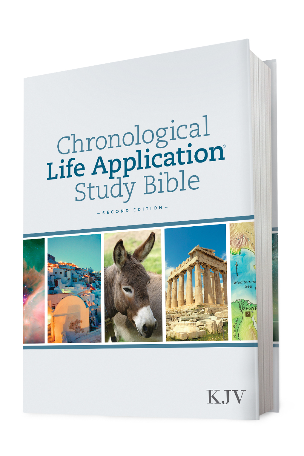 KJV Chronological Life Application Study Bible, Second Edition 3 KJV Chronological Life Application Study Bible, Second Edition