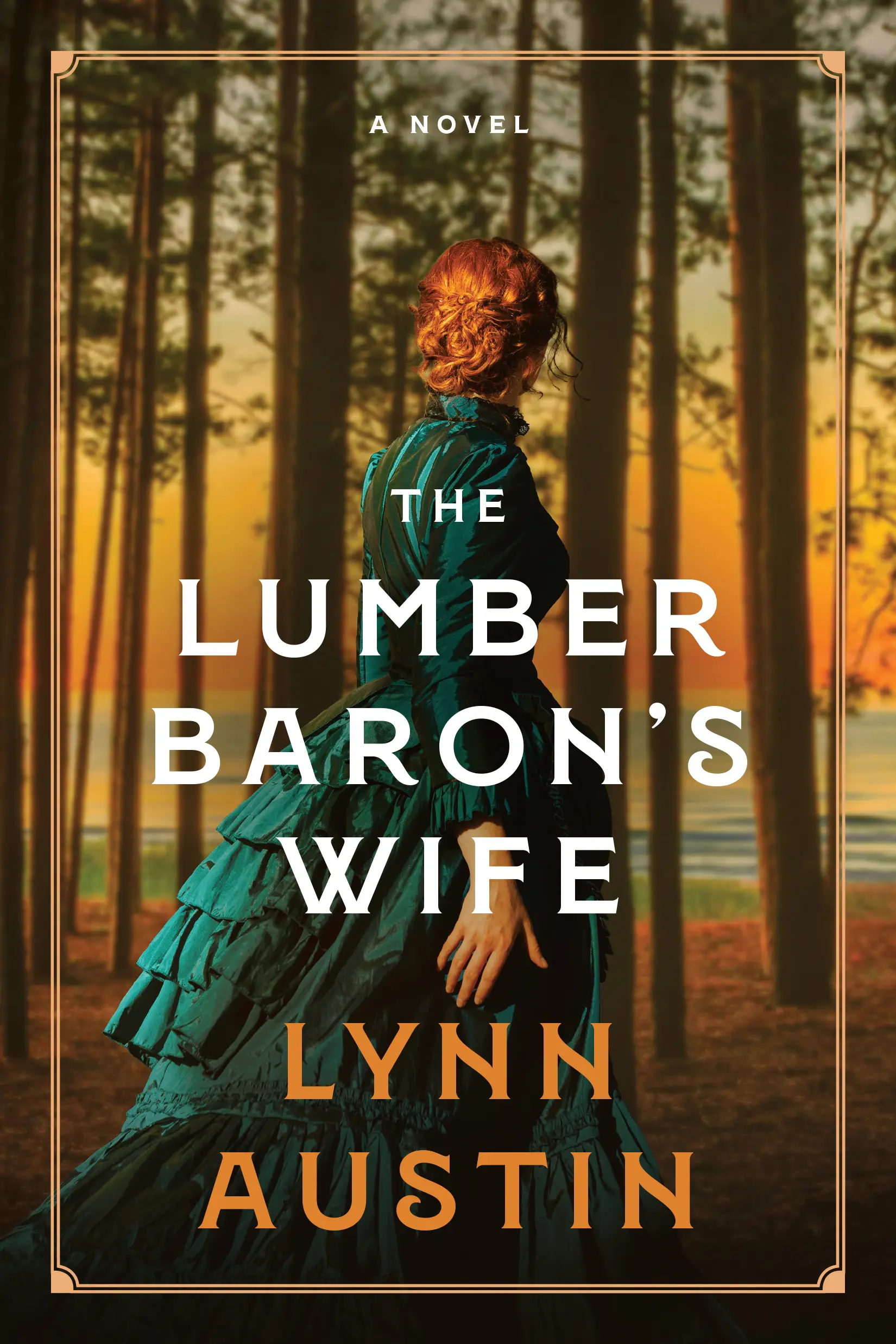 The Lumber Baron&rsquo;s Wife 