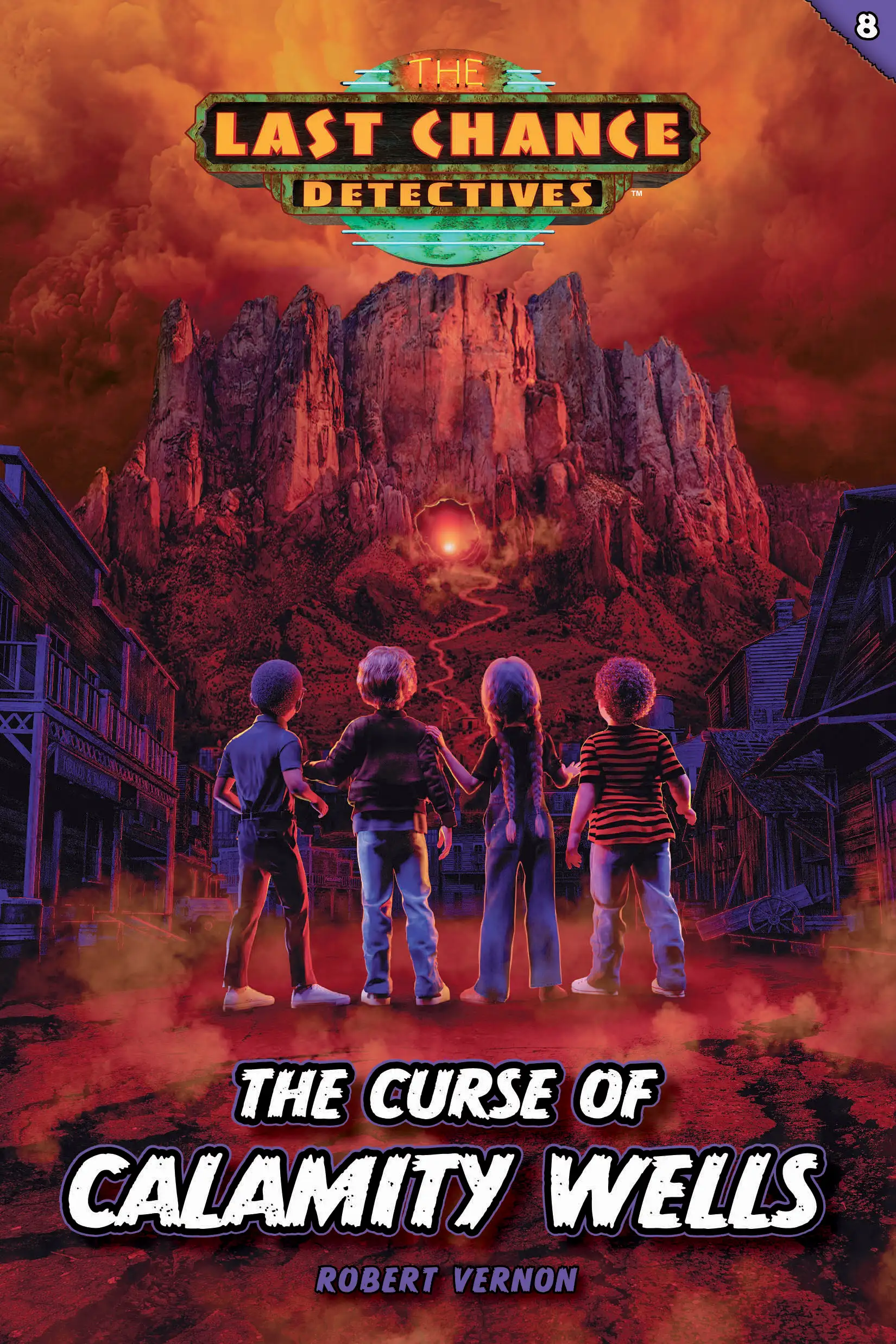 The Curse of Calamity Wells 
