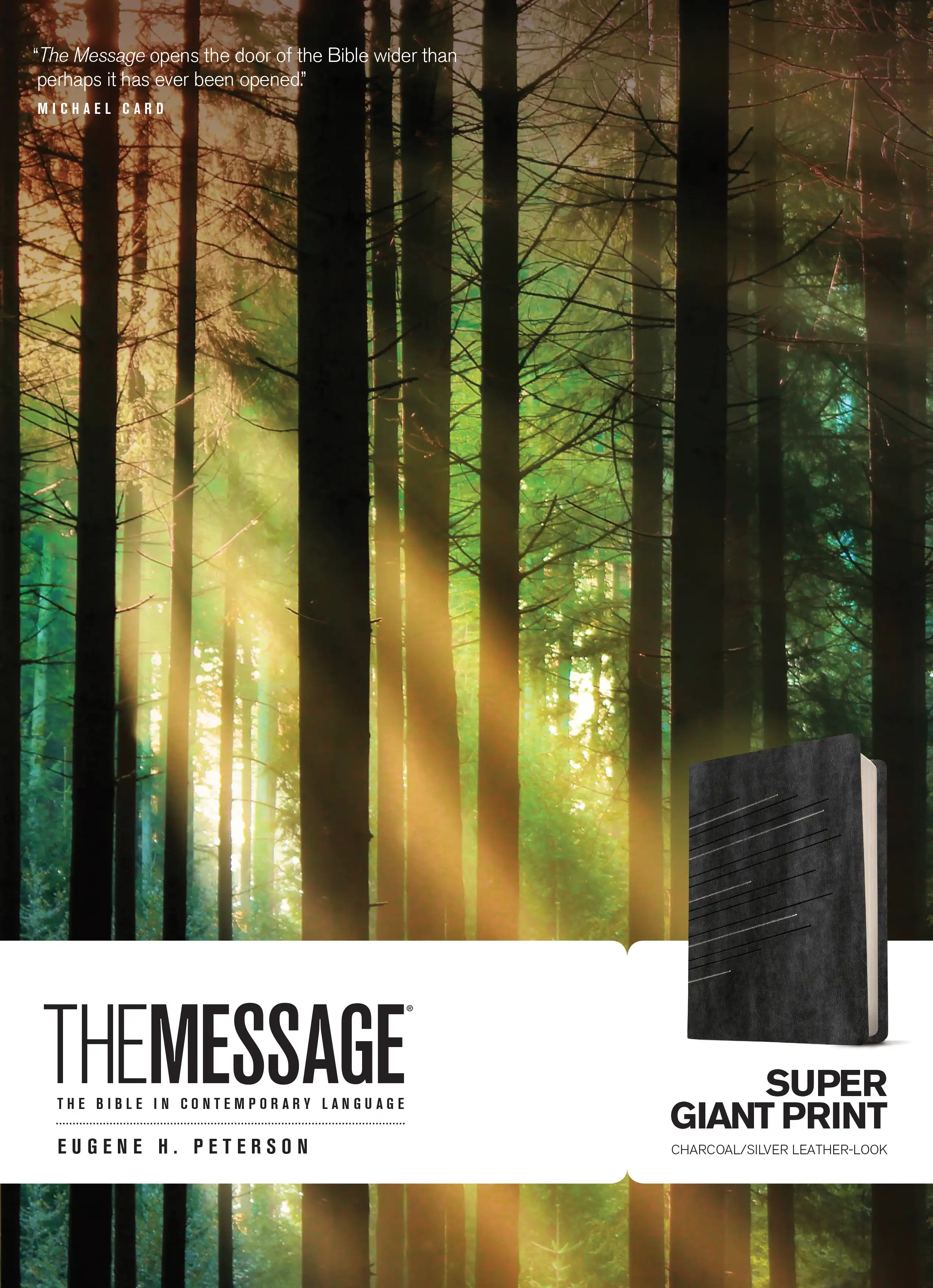 The Message Super Giant Print 