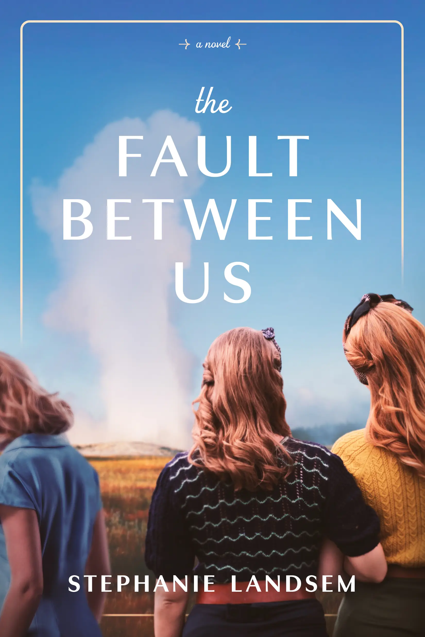 The Fault Between Us 