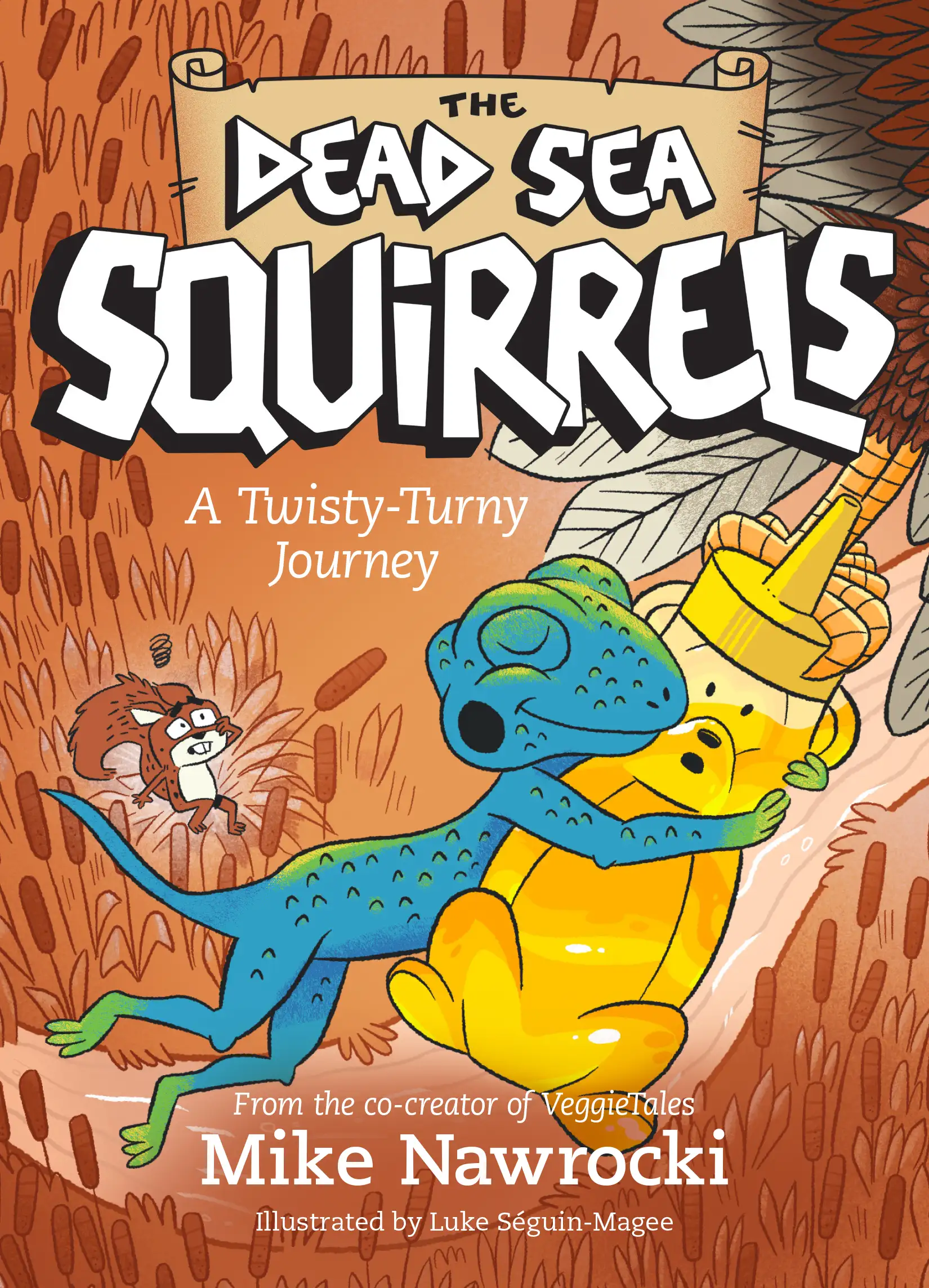 A Twisty-Turny Journey 