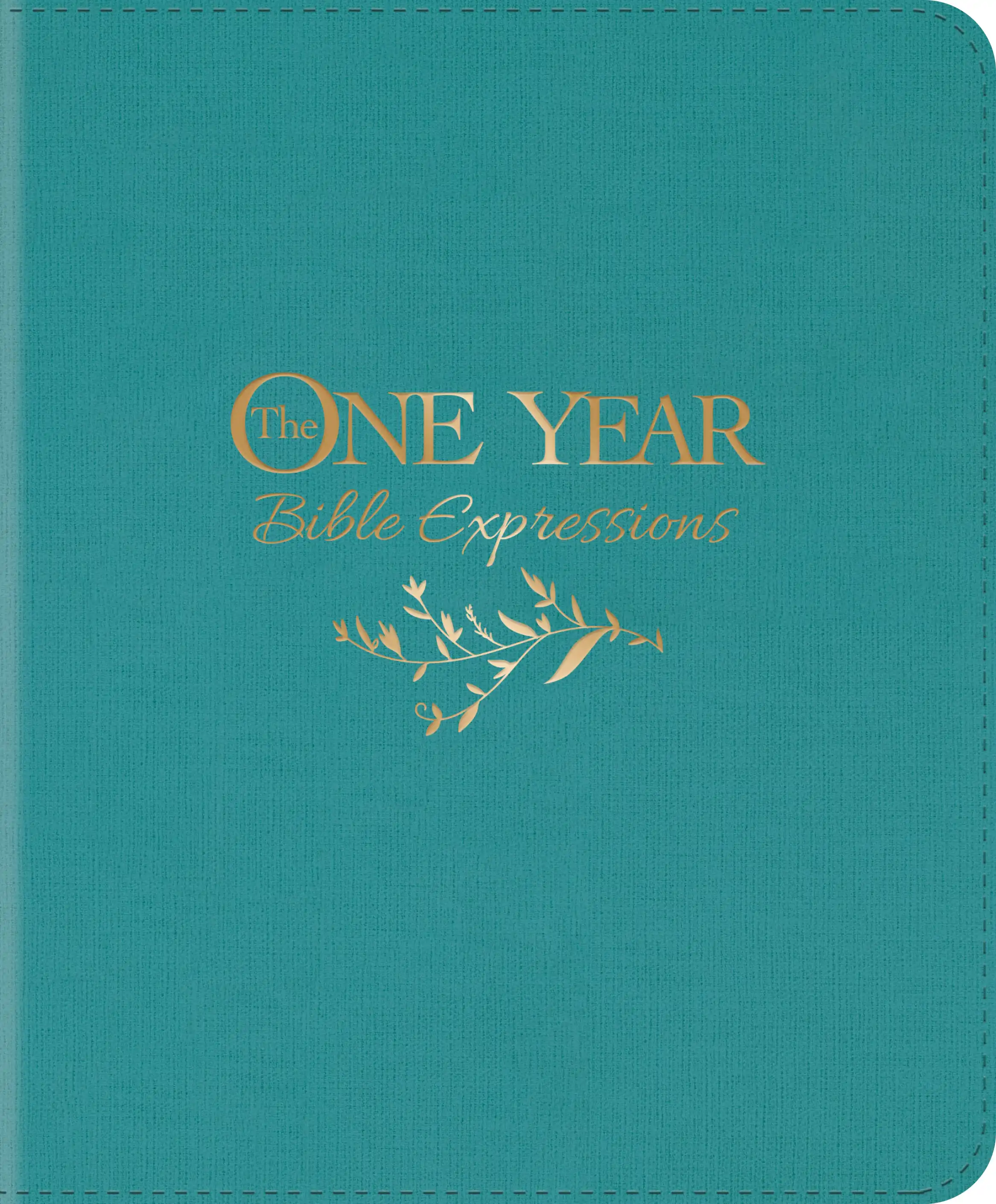 The One Year Bible Expressions NLT 