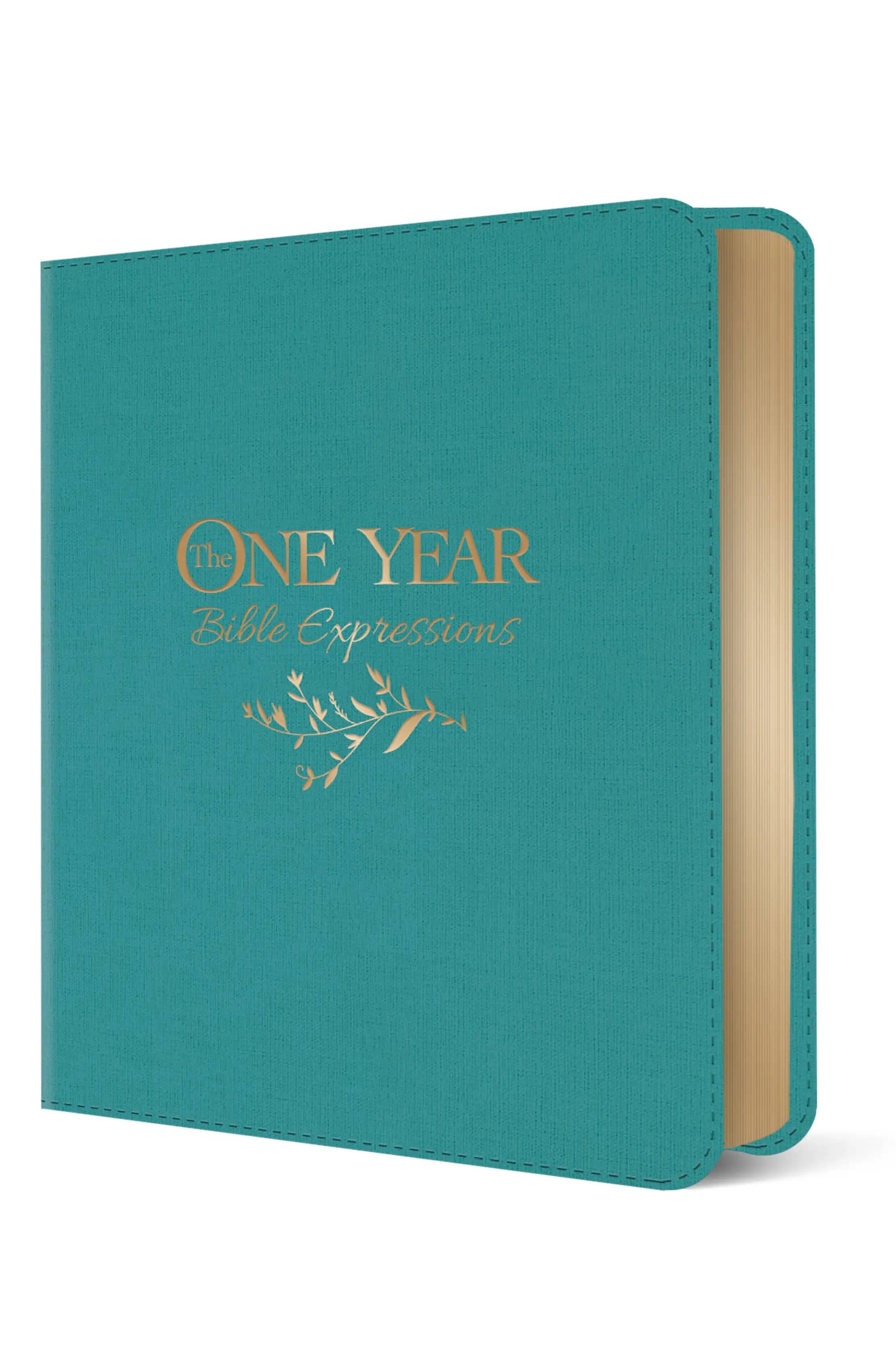 The One Year Bible Expressions NLT 2 The One Year Bible Expressions NLT