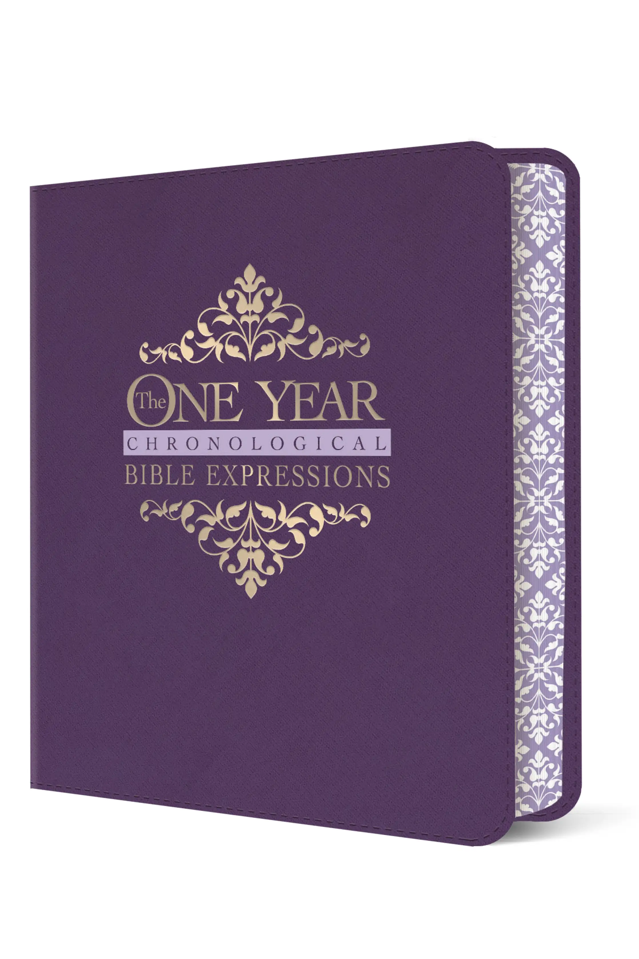 The One Year Chronological Bible Expressions NLT 2 The One Year Chronological Bible Expressions NLT