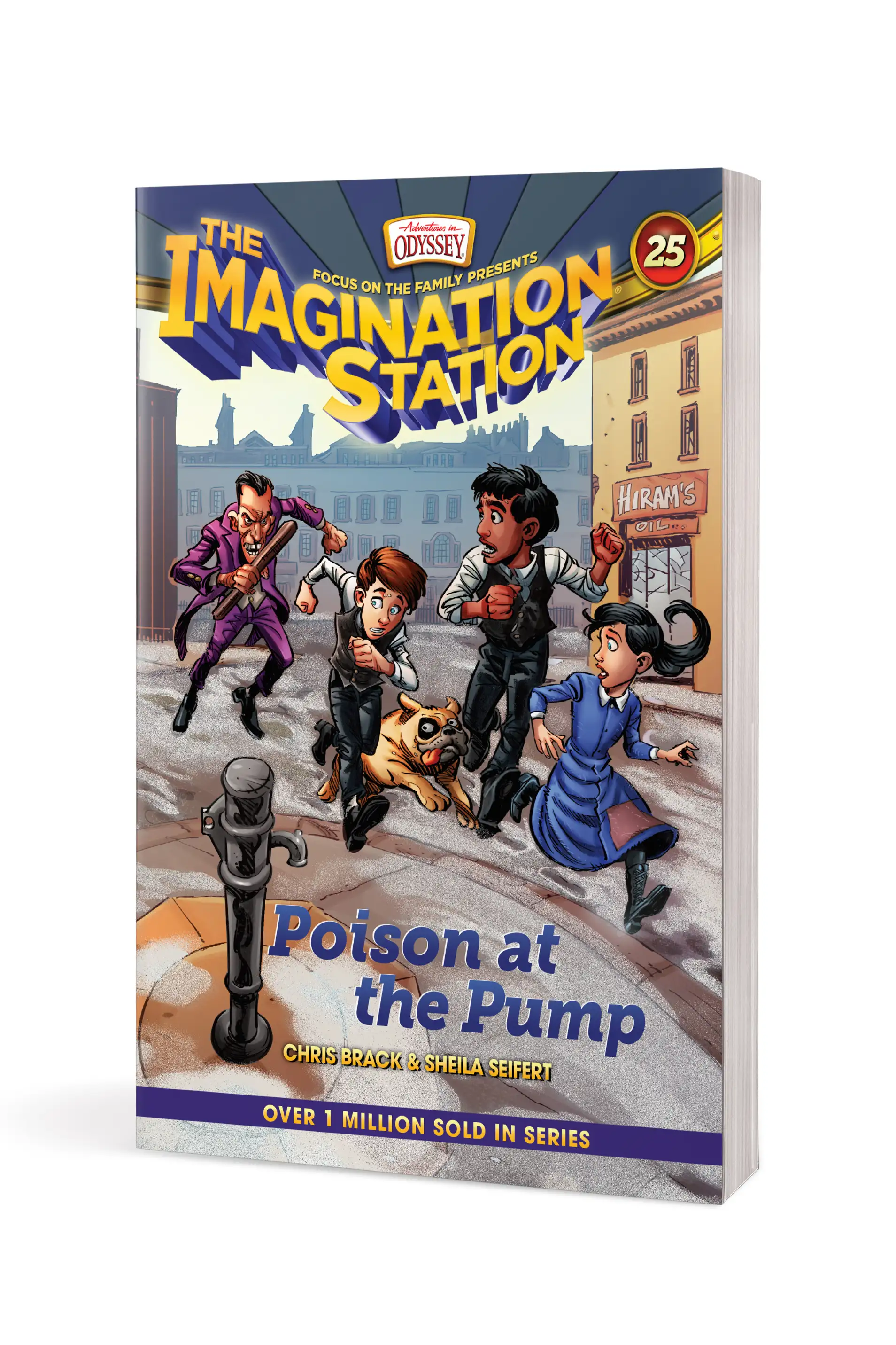Poison At The Pump - Tyndale