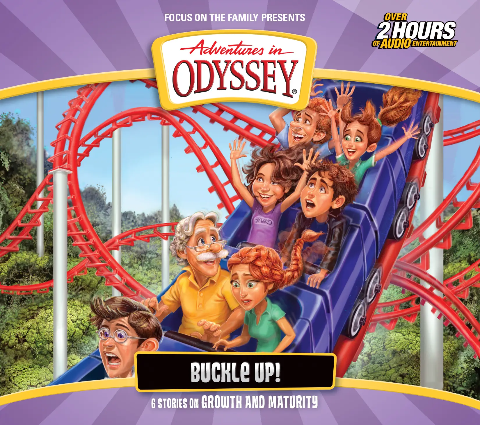 Buckle Up! 