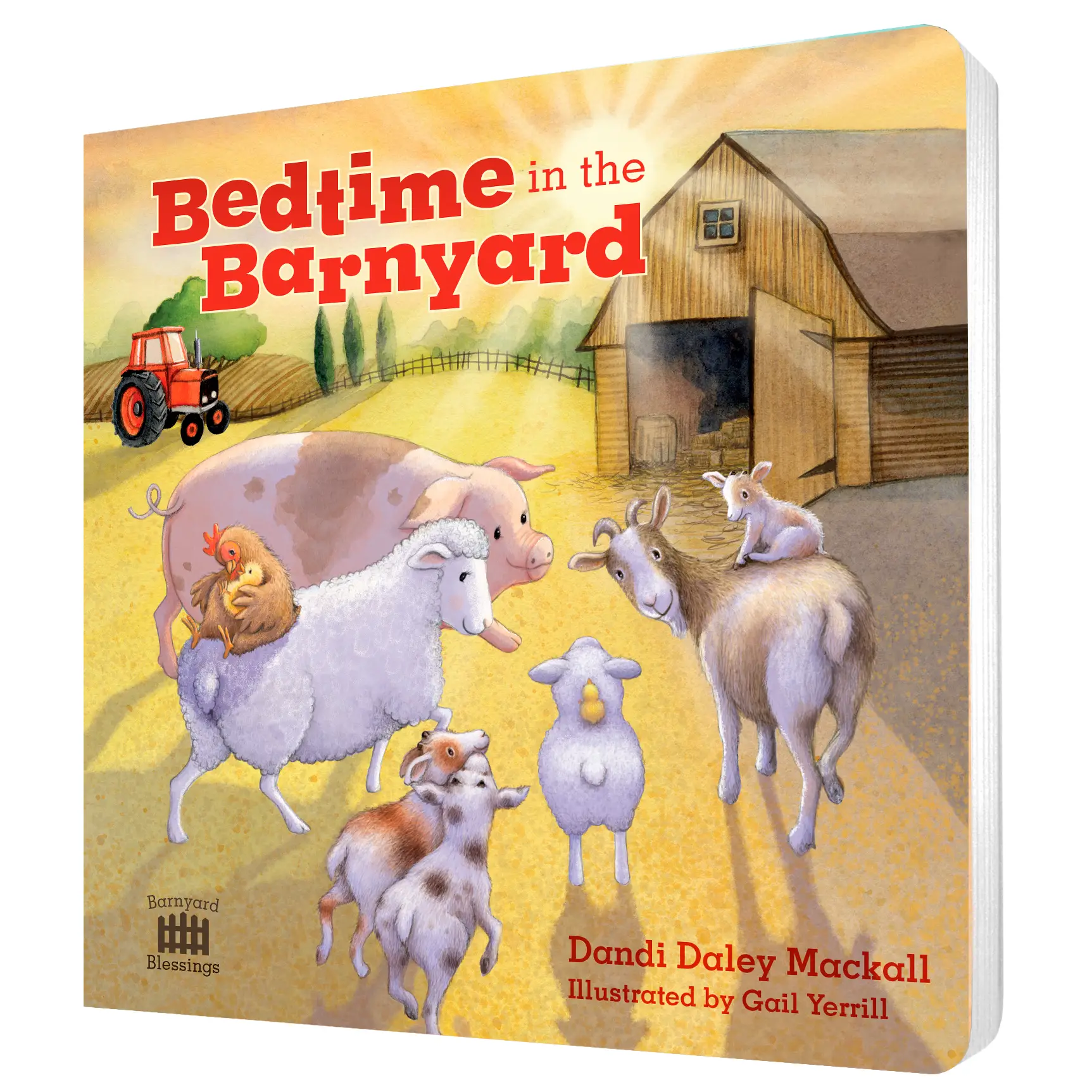 Bedtime in the Barnyard 2 Bedtime in the Barnyard